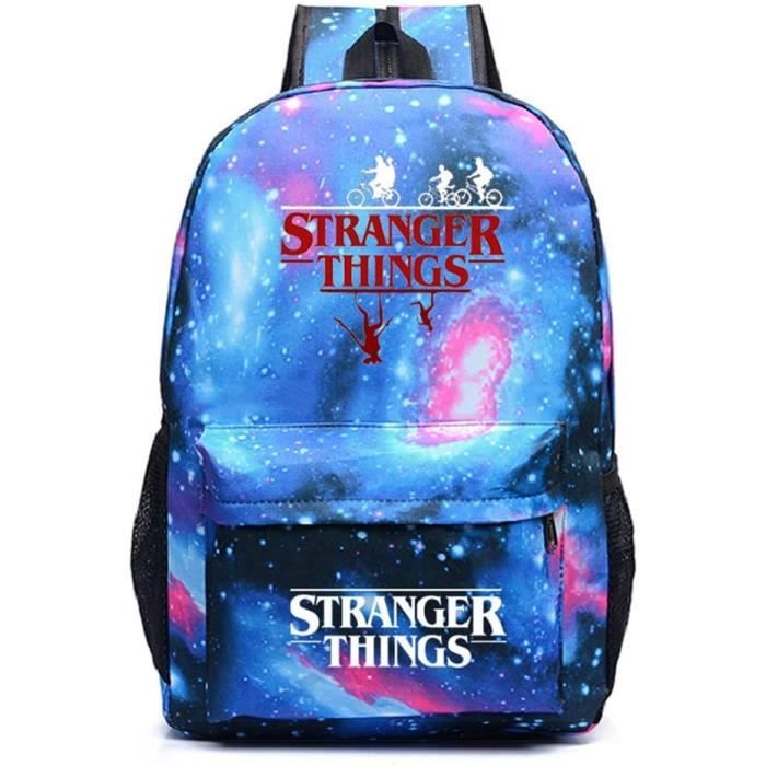 Stranger things best sale sac a dos
