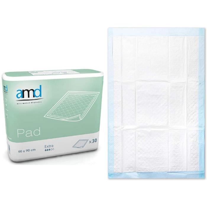 Matelas Bebe Lpm 1 Aleses De Protection Jetable 60 X 90 Cm Pour Incontinence Ultra Absorbantes A155 Cdiscount Puericulture Eveil Bebe