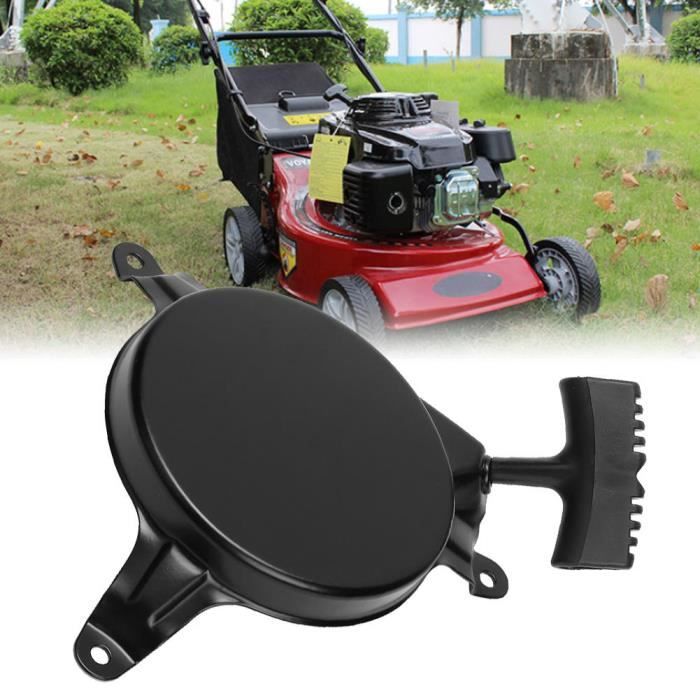 EIMSOAH Démarreur à Traction Manuelle Universel - Compatible Moteur 1E32F Pour Taille-Haie