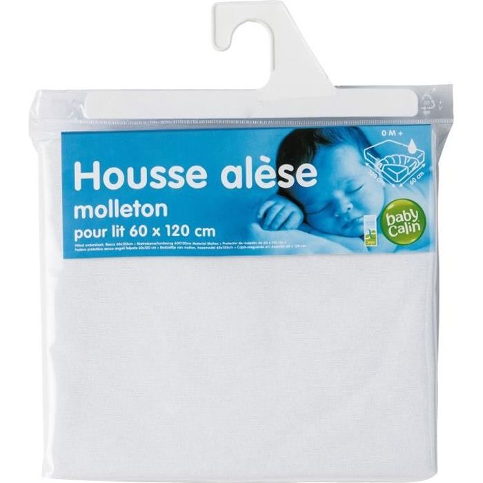 Babycalin Housse Alese Bebe 60 X 1 Cm Molleton Cdiscount Puericulture Eveil Bebe Babycalin Housse Alese Bebe 60 X 1 Cm Molleton Cdiscount Puericulture Eveil Bebe