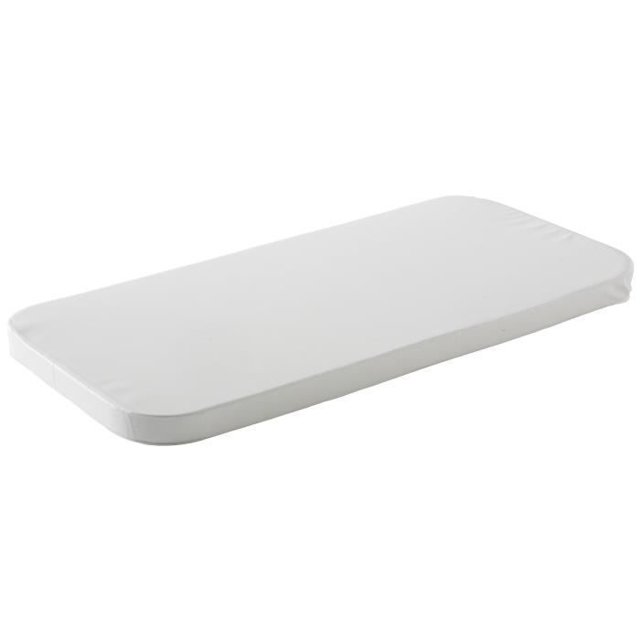 Matelas Berceau Moise Lit Bebe Pour Bebe Matelasse Respirant Matelas En Mousse Etanche Lits Matelas
