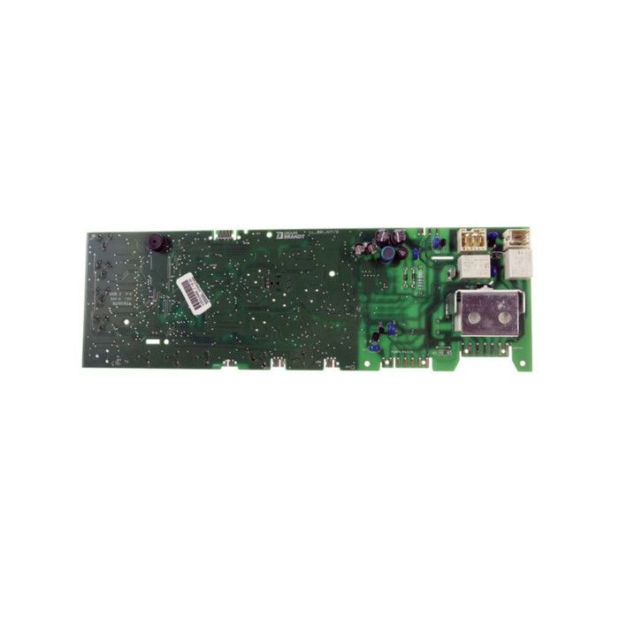 Module De Commande Vedette AS0014743 – Lave-linge, Neuf Sous Garantie