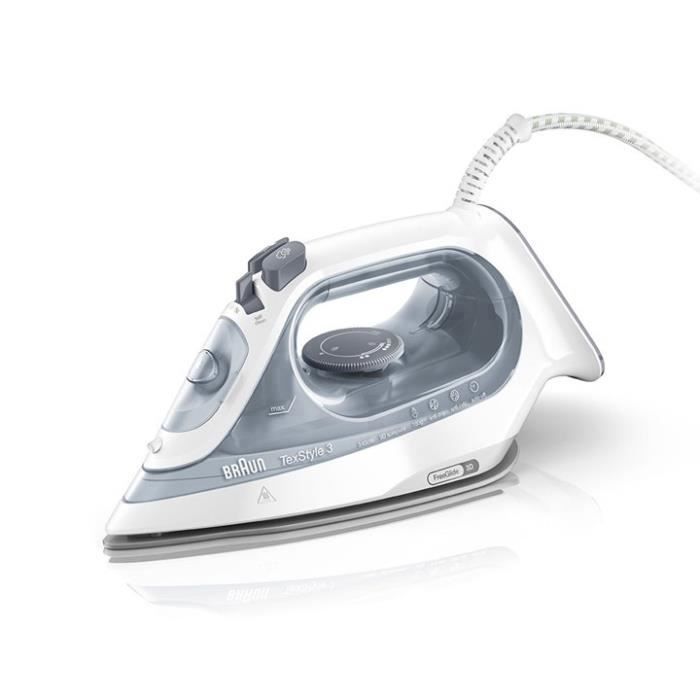 Braun TexStyle 3 SI3054GY - vue 3