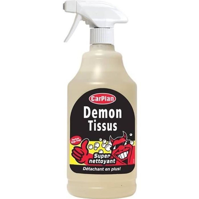 Demon - Nettoyant Tissus Détachant 1L