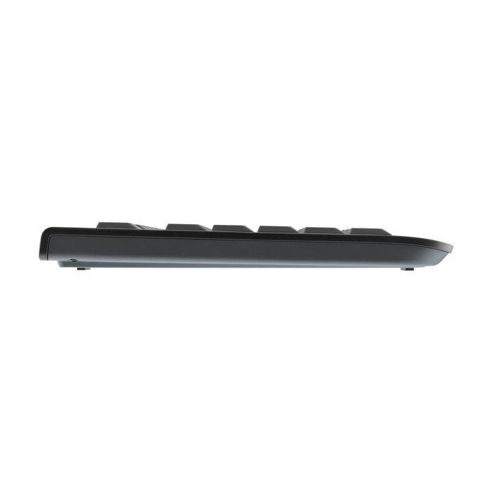 Cherry Clavier KC 1000 QWERTZ USB Noir - Technologie de clavier Membrane