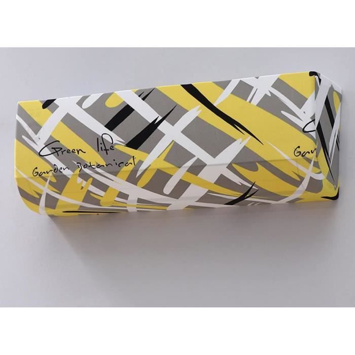 Housse De Protection Pour Climatiseur Portable - Dimensions 40x45x76 Cm, Tissu Oxford, élastique, Sac Pour Télécommande - Noir