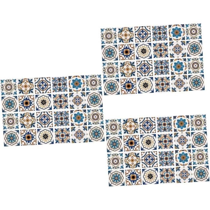 Autocollant Mural Gothique Couloir - Décoration Adhésive Peler Et Coller - Multicolore