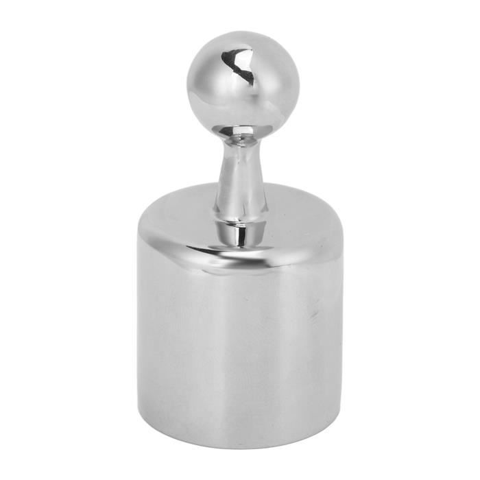 Capuchon D'extrémité Supérieur Pour Bateau Bimini, Inox, 2.28 Pouces, Neuf