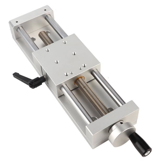 Rail De Guidage Linéaire MGN9C | Mini Roulements à Billes Pour Imprimante 3D, CNC | Haute Précision, Acier