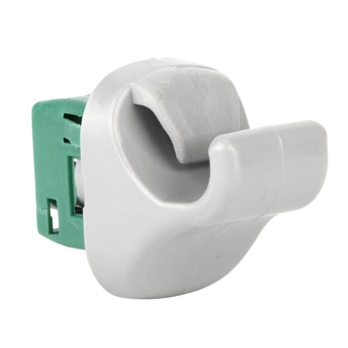 Crochet De Pare-Soleil Pour Voiture, 2 Pièces Mousquetons Pour Audi A1