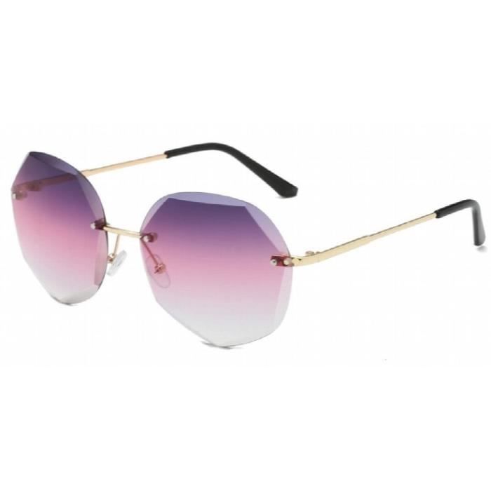 Lunettes De Lecture Demi-monture En Métal Anti-lumière Bleue Pour Hommes,lunettes Presbytes Pour