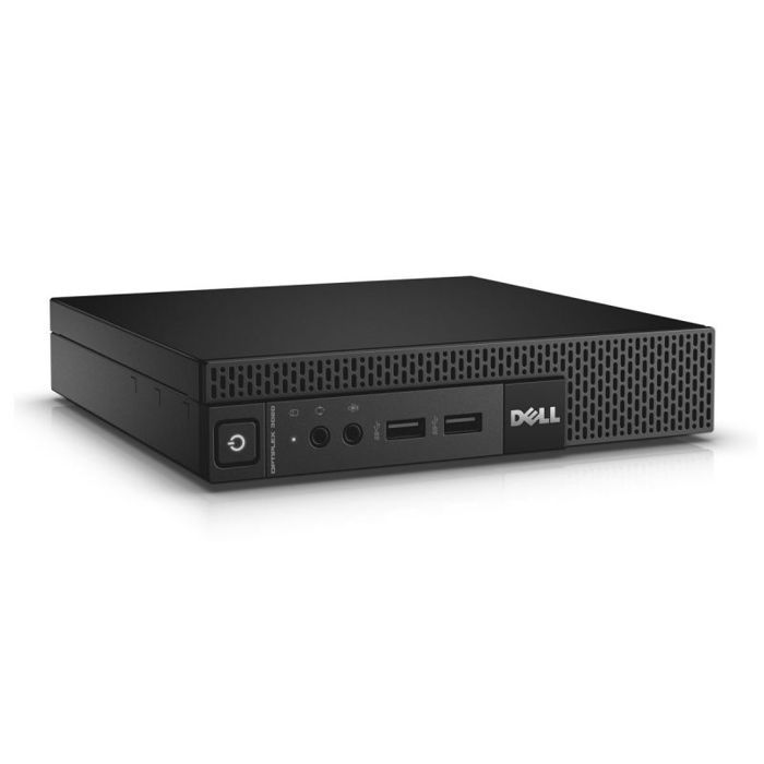 Ultra Mini PC Dell 3020 Micro USFF G3250T RAM 4Go SSD 240Go Windows 10 Wifi