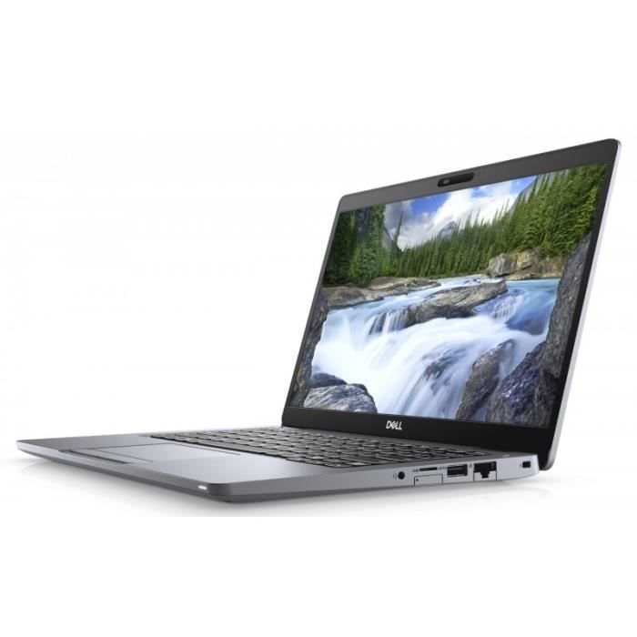 Dell Latitude 5310 - vue 3