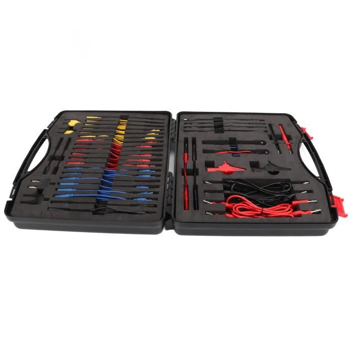 Kit Testeur De Boîtes De Relais Auto – Laser Tools 68183-6