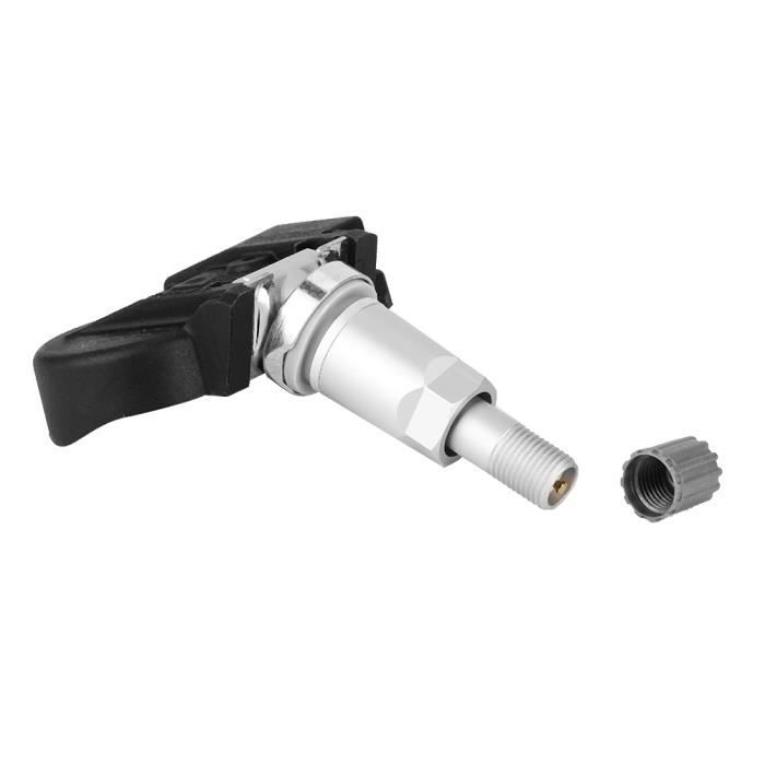 Qiilu Capteur TPMS Pression Pneus 433MHz – Compatible Chrysler, Dodge, Jeep, Fiat (56029398AB / 68241067AB)