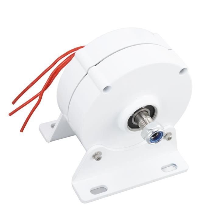 Alternateur Aimant Permanent Kuoxuan 800W - 12/24V Pour éolienne Ou Turbine Hydraulique