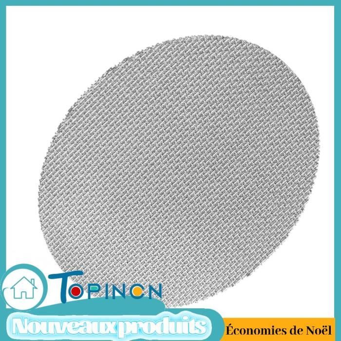 Support En Silicone Pour Filtre à Café - Pour écrans (pucks) 51, 53, 58 Mm - Range Et Sèche Vos Filtres