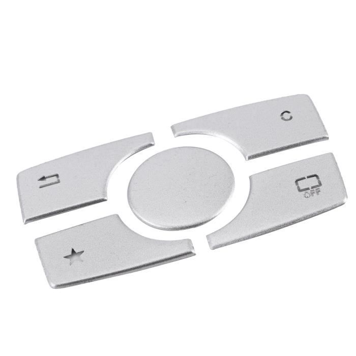 Couvercle De Bouton De Frein à Main Universel – Alliage D'aluminium – Plusieurs Couleurs – Protection Anti-rayures