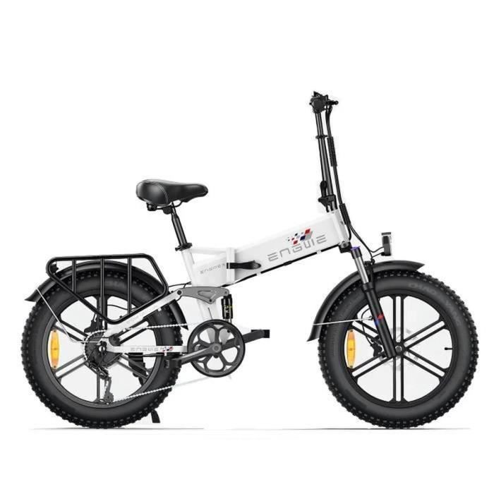 ENGWE ENGINE X - Vélo Électrique - Roues 20\