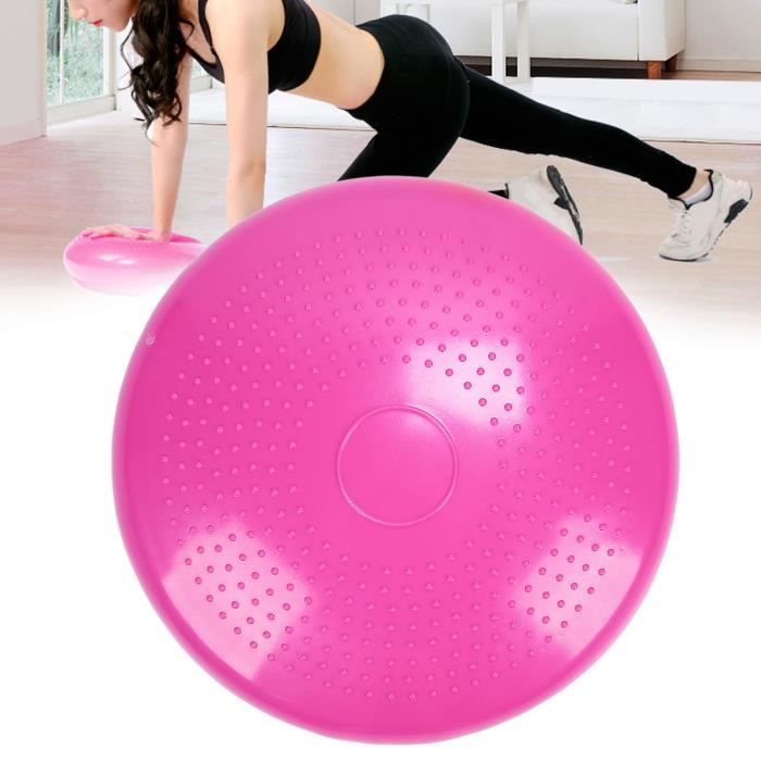 Tapis D'Exercice Épais, Coussin En Mousse Tpe Pour Entraînement À L