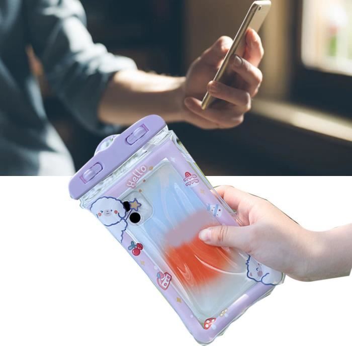 Sacoche Avant Vélo Étanche Pour Cadre - Pochette Téléphone Portable Multifonction, Accessoire Pratique Pour Tous Terrains