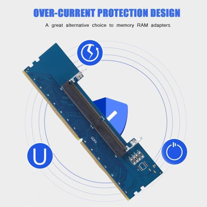 Converter Memory Adaptateur convertisseur de cartes mémoire Memory Card Converter ...