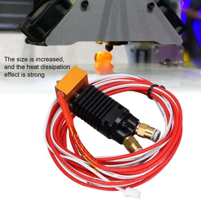 Plaque Lit Chaud 214mm 12V 120W Pour Imprimante 3D Anet A8 A6 - Tapis Chauffant Aluminium