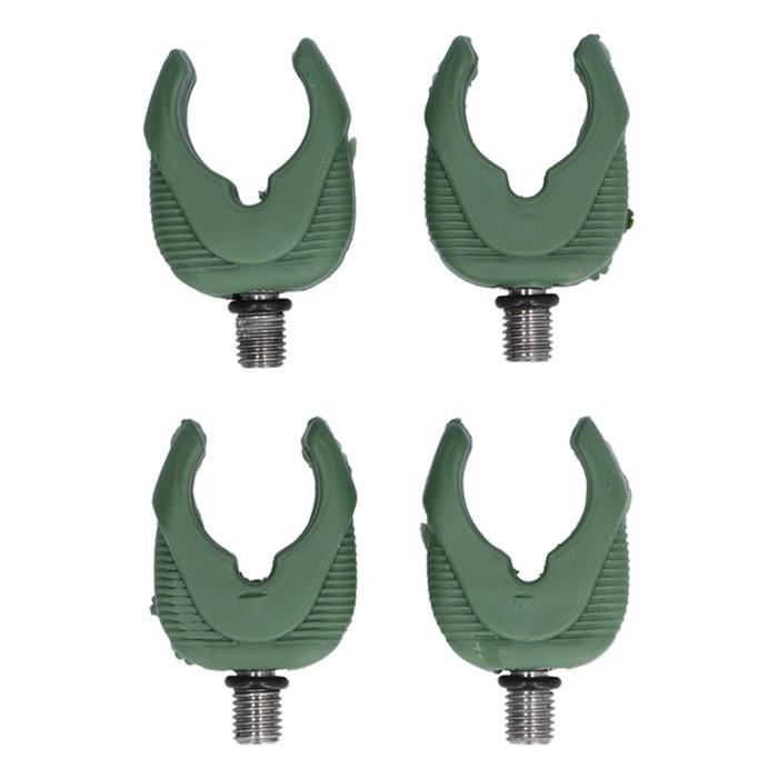 Support pour canne à pêche en acier inoxydable 30-50 cm 9,5/6 mm