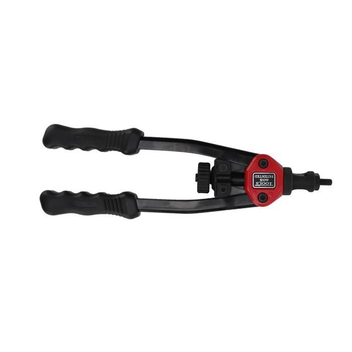 Kit De 86 Outils à Rivets Aveugles Avec Mandrins M3 M4 M5 M6 M8 - Pour Meubles, Voiture, Remorque, Bateau