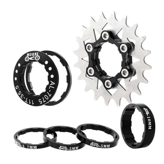 Cassette 8 Vitesses Pour VTT/vélo - Compatible SHIMANO CS-HG200-8, Pignons Pour Transmission 8/24 Vitesses