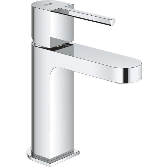 Grohe PLUS Mitigeur monocommande Lavabo taille S, Chromé (33163003)