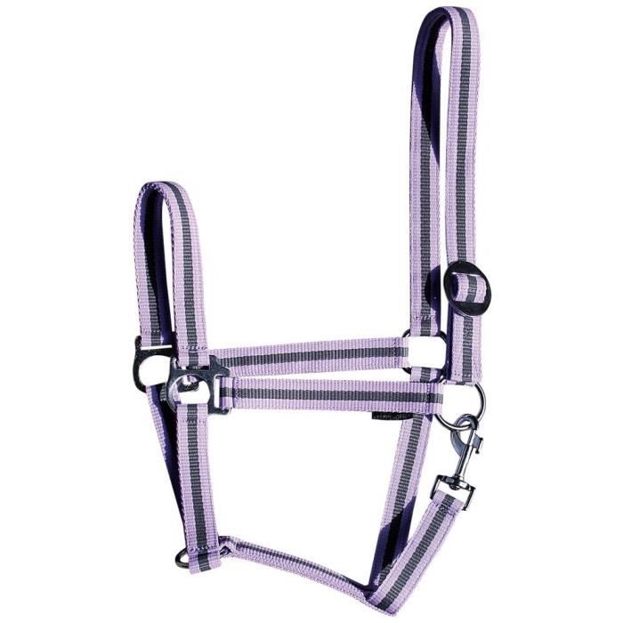 Licol Rembourré Harry’s Horse – Doux, Solide Et Réglable Pour Votre Cheval