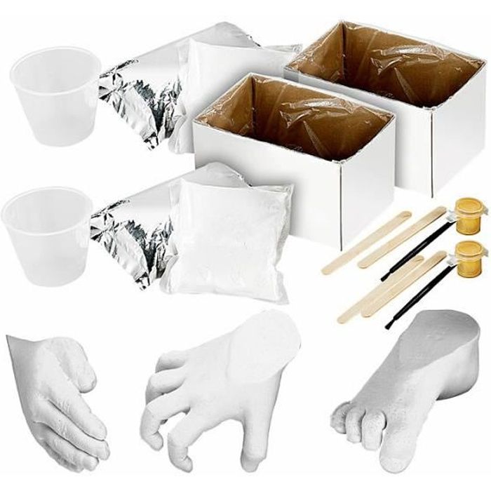 Empreinte 3d Bebe Cdiscount