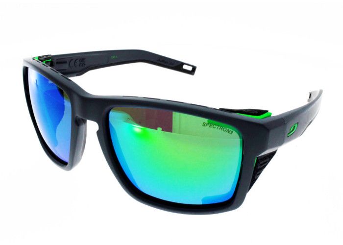 Lunettes de sport JULBO SHIELD Gris Fonçé Verres Spectron