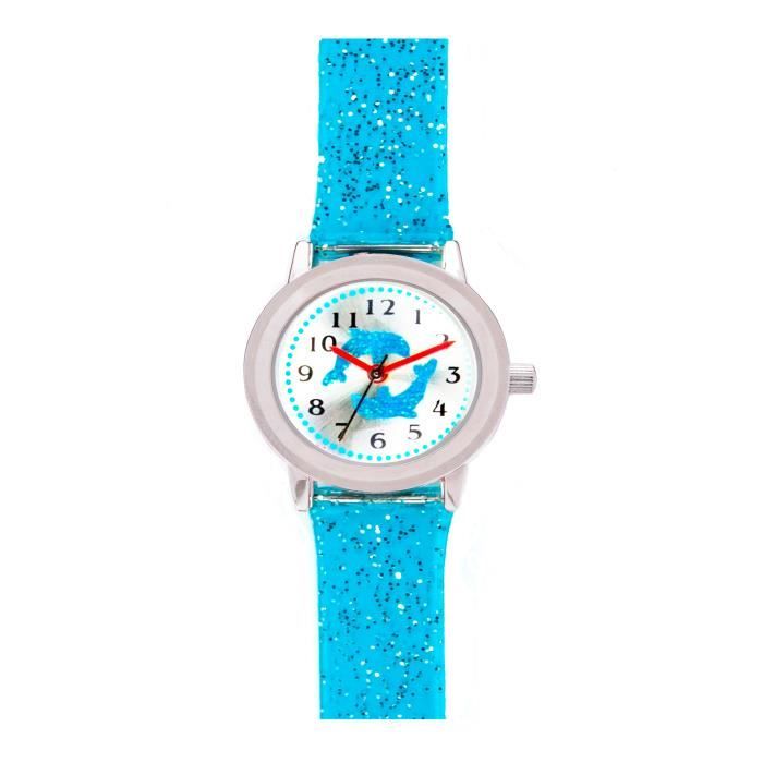 Kiddus Montre Fille pour Enfants FAB10 Caisse Cadeau r sistant