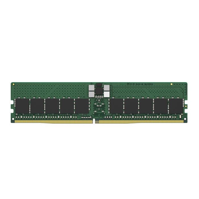 Kingston Server Premier 32GB 4800MT/s DDR5 ECC CL40 DIMM 2Rx8 Hynix A Mémoire serveur – KSM48E40BD8KI-32HA