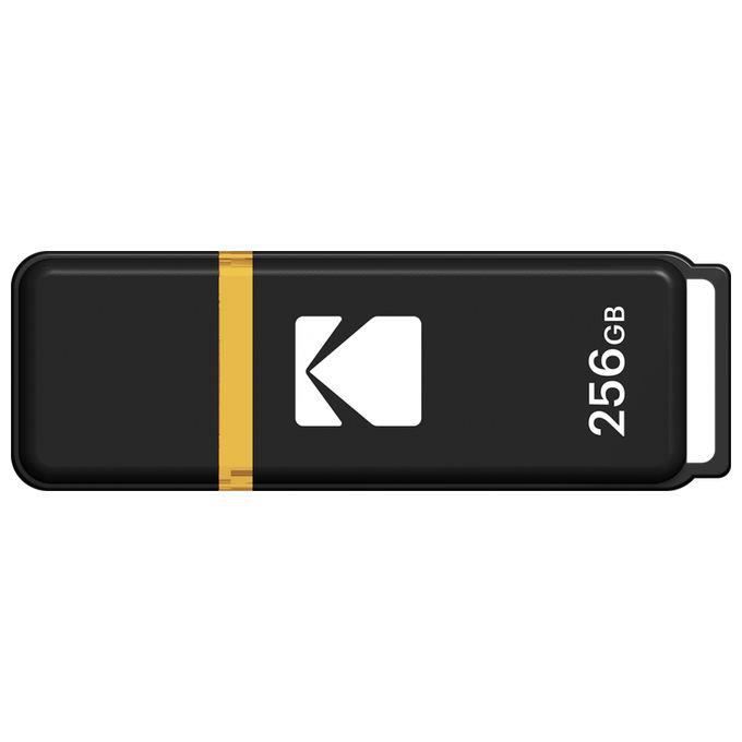 KODAK Clé USB K100 USB 3.1 Transfert Ultra Rapide Compatibilité Universelle Design Compact et Durable - vue 6
