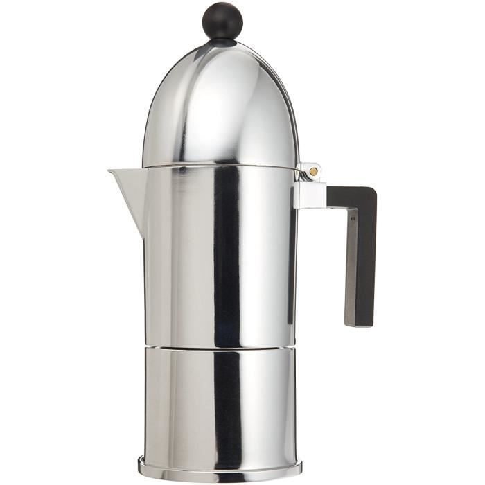Cafetiere Italienne Limics24 A9095/6 B Cupola Cafetière Espresso