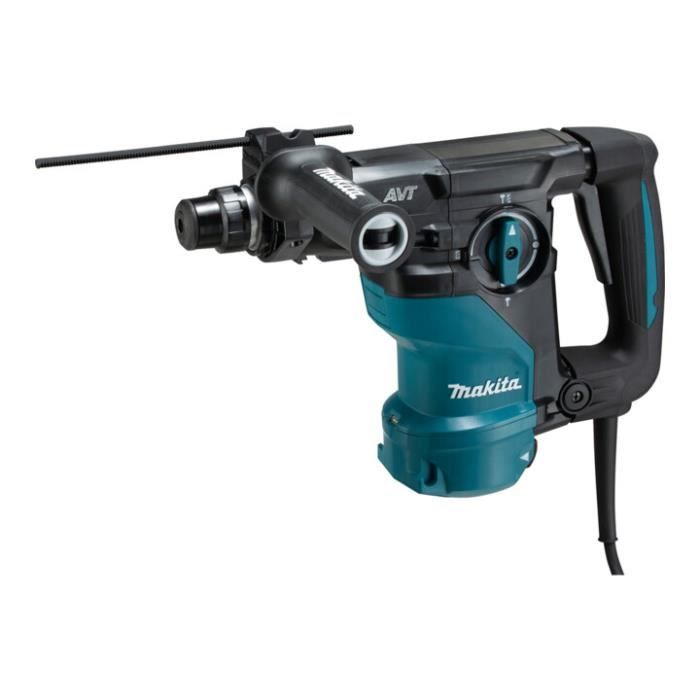 Marteau combiné - MAKITA - HR3011FCJ - SDS Plus - 3 joules - 5000 cps/min