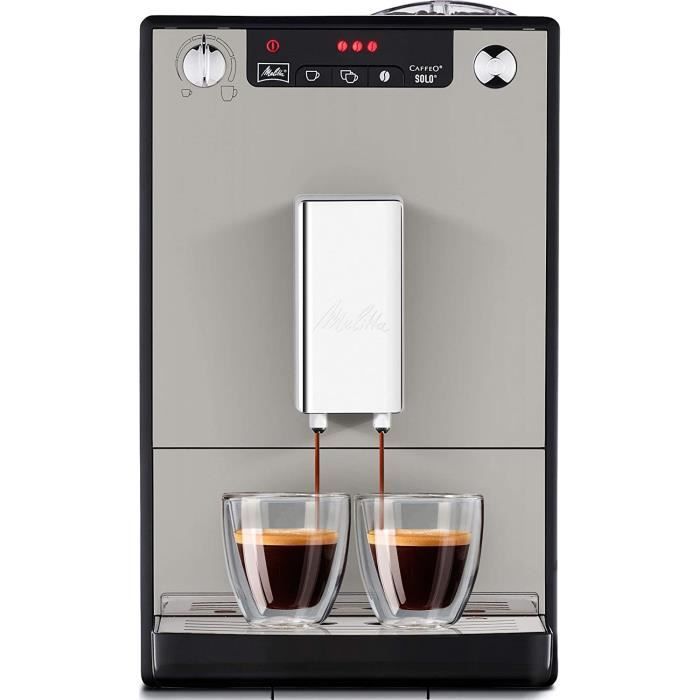 Daniplus Réservoir D'Eau 1,2 L Compatible Melitta Caffeo Solo, SoloMilk & Lattea - Référence 6592905 - Qualité Premium