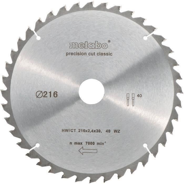 1pcs 85-15 mm 24 dents cimenté carbure scie circulaire coupe disque