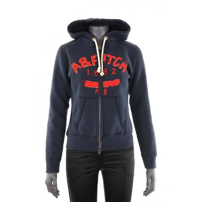 abercrombie gilet