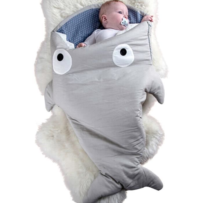 Nouveau Mode Bebe Requin Mignon Sac De Couchage Cdiscount Puericulture Eveil Bebe Nouveau Mode Bebe Requin Mignon Sac De Couchage Cdiscount Puericulture Eveil Bebe