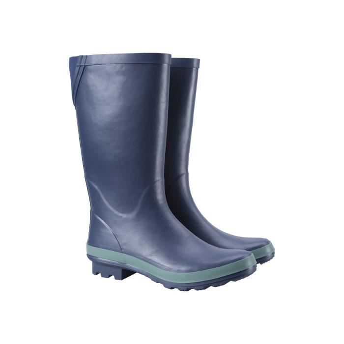 Mountain Warehouse Homme Bottes avec tissu doux et doublure matelassé La semelle intérieure