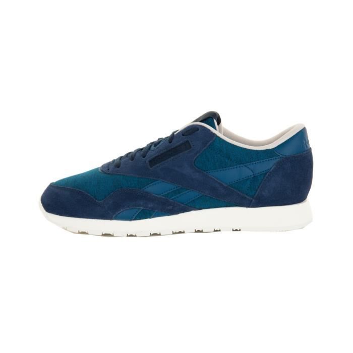 Reebok Basket Reebok Classic Nylon J - Ref. AR0896