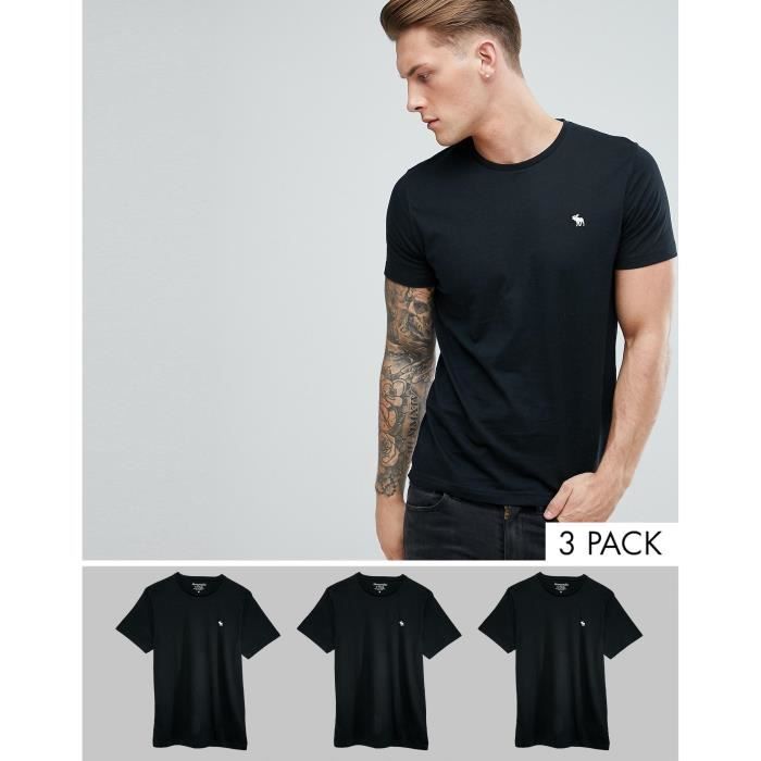 tee shirt abercrombie homme pas cher