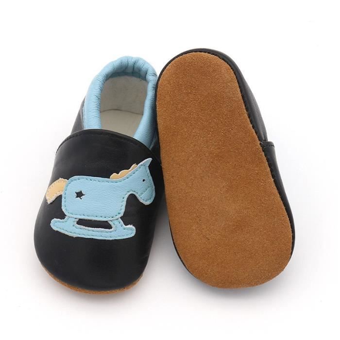 Dotty Fish Chaussures pour Bébés en Cuir Souple avec Fleurs Chausson pour Nourrisson Fille Dotty Fish Chaussures pour Bébés en Cuir Souple avec Fleurs Chausson pour Nourrisson Fille