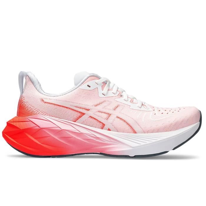 chaussure de course femme asics