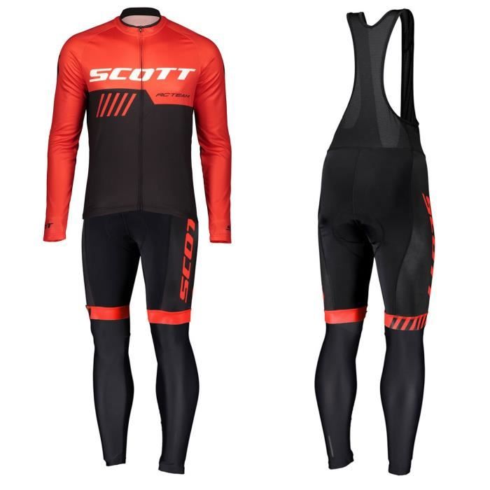 Vetements scott vtt clearance