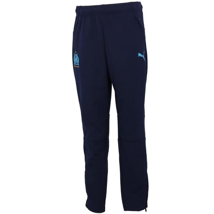 Pantalon de survêtement Om training pant nv jr - Puma